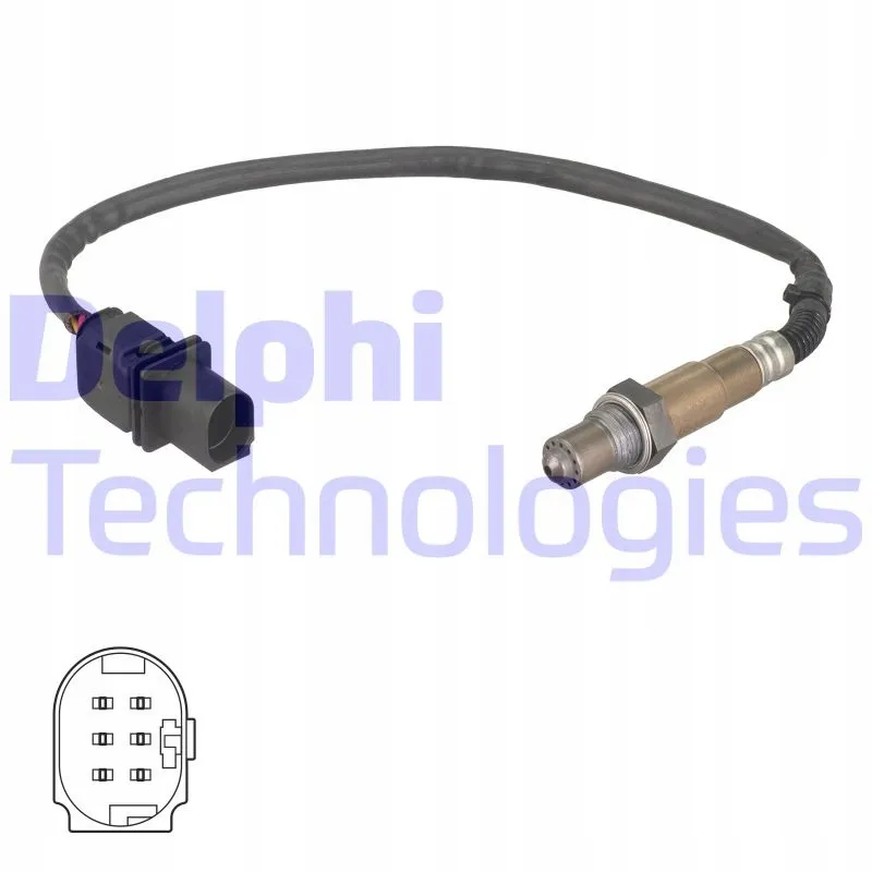 delphi-sonda-lambda-es21118-12b1-stan-nowy