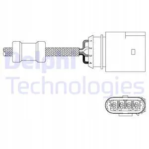 sonda-lambda-delphi-vw-golf-iv-1-6-2-0-stan-nowy