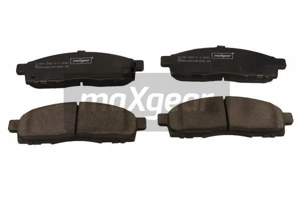 maxgear-19-3160-klocki-ham-przod-stan-nowy