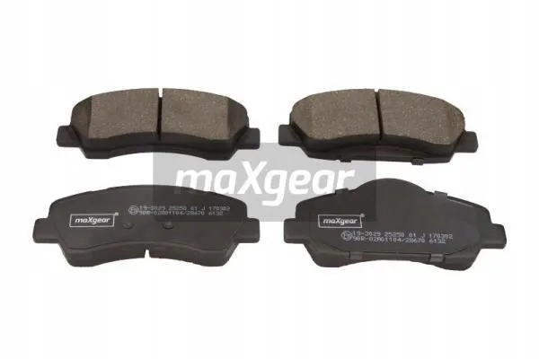 maxgear-19-3029-klocki-ham-przod-stan-nowy