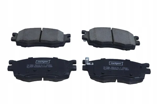 maxgear-19-3384-klocki-ham-przod-stan-nowy