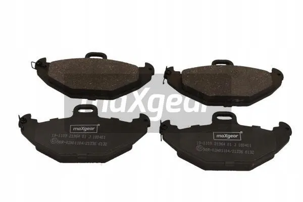 maxgear-19-1109-klocki-ham-tyl-stan-nowy
