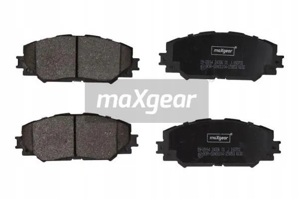 maxgear-19-2894-klocki-ham-przod-stan-nowy