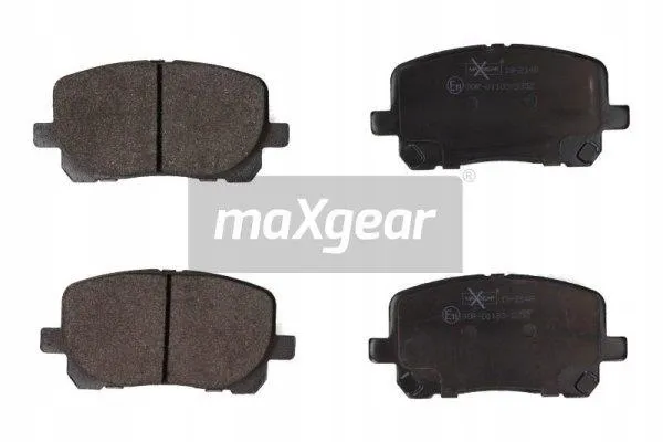 maxgear-19-2148-klocki-ham-przod-stan-nowy