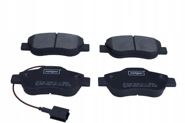 maxgear-19-3144-klocki-ham-przod-stan-nowy
