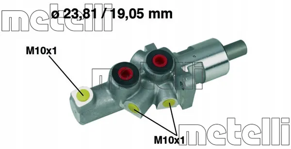 metelli-05-0177-pompa-ham-merc-klasa-e-stan-nowy