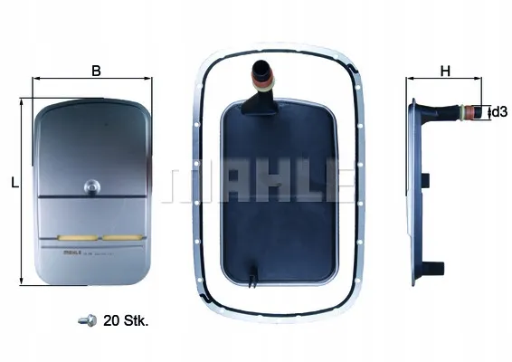 mahle-filtr-hx159kit-stan-nowy