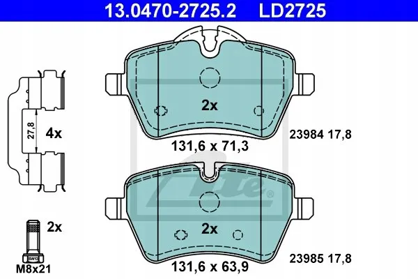 ate-ceramic-klocki-hamulcowe-przod-mini-r56-stan-nowy
