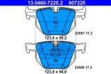 ate-klocki-hamulcowe-tyl-bmw-3-e90-e91-e92-e93-stan-nowy