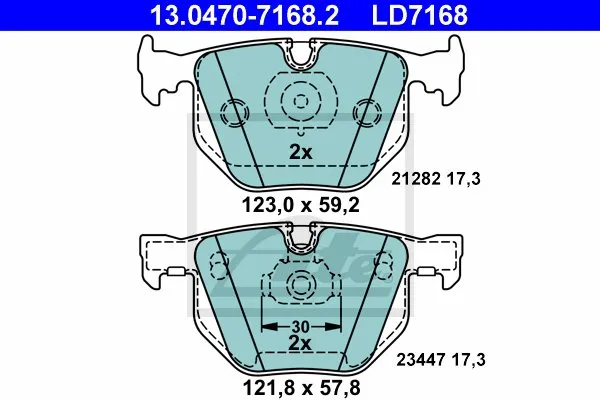 ate-ceramic-klocki-hamulcowe-tyl-bmw-7-e65-e66-stan-nowy