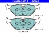 ate-ceramic-klocki-tyl-bmw-3-e36-e46-z3-z4-super-stan-nowy