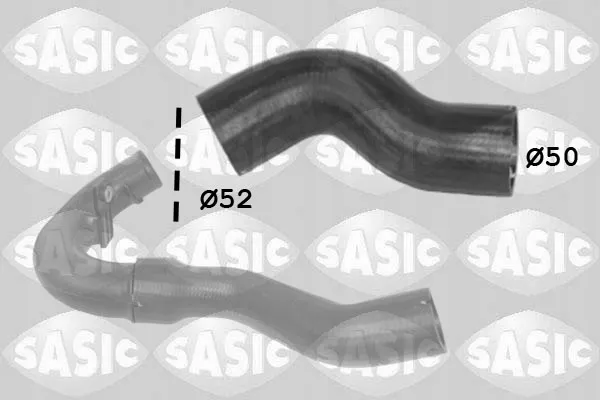 sasic-przew-intercooler-3336205-stan-nowy
