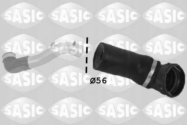 sasic-przew-intercooler-3356055-stan-nowy