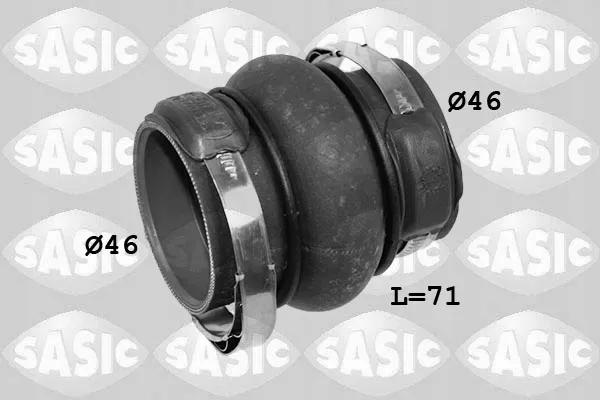 sasic-przew-intercooler-3330046-stan-nowy