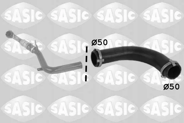 sasic-przew-intercooler-3336229-stan-nowy