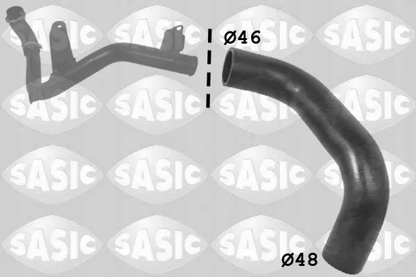 sasic-przewod-turbo-3336012-stan-nowy