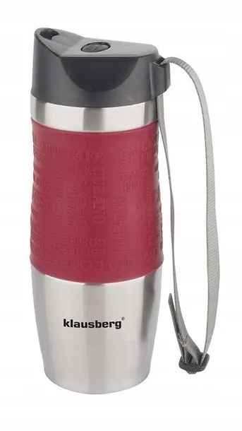 termiczny-kubek-termos-quick-stop-klausberg-kb-710-stan-nowy