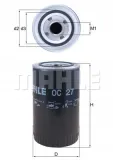 knecht-filtr-oleju-oc27-stan-nowy
