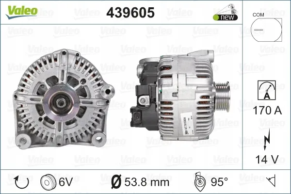 valeo-439605-alternator-bmw-x6-stan-nowy