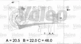 valeo-alternator-437192-prad-ladowania-alternatora-70-a