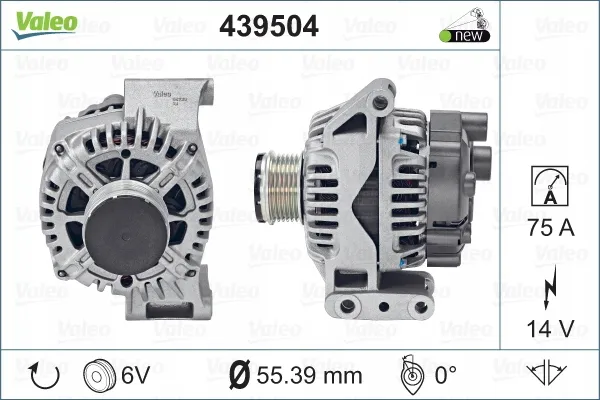 valeo-439504-opel-combo-stan-nowy