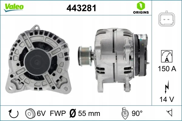 valeo-alternator-443281-stan-nowy