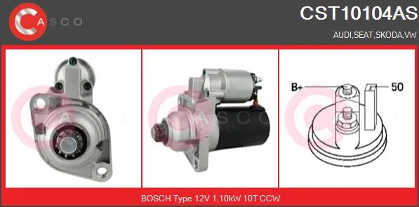casco-rozrusznik-12v-cst10104as-stan-nowy