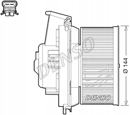 denso-dmuchawa-dea21013-stan-nowy
