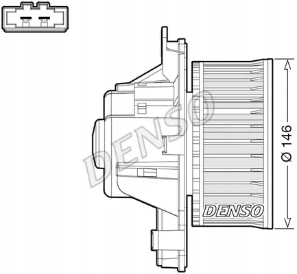 denso-dmuchawa-dea21014-stan-nowy