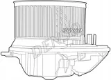 denso-wentylator-dea07009-stan-nowy