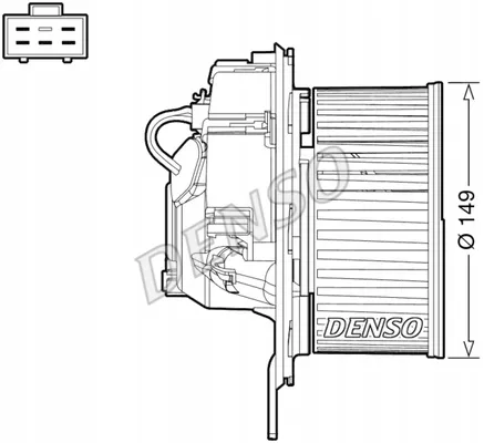 denso-dmuchawa-dea32005-stan-nowy