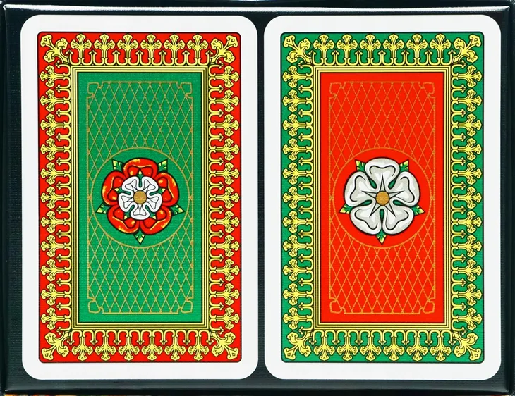 karty-piatnik-tudor-rose-stan-nowy-waga-z-opakowaniem-0-23-kg