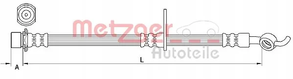 metzger-przewod-ham-4110985-stan-nowy