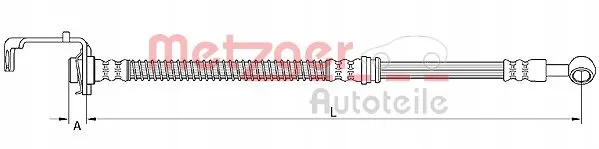 metzger-przewod-ham-4111049-stan-nowy