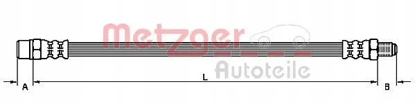 metzger-przewod-ham-4110791-stan-nowy