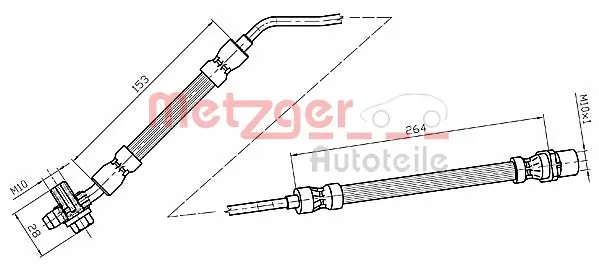 metzger-przewod-ham-4116217-stan-nowy