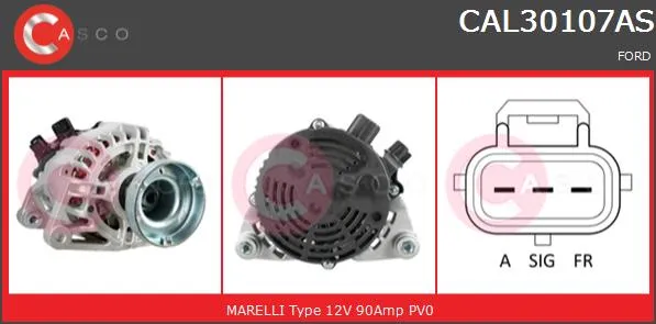casco-alternator-90a-cal30107as-stan-nowy