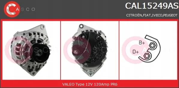 casco-alternator-120a-cal15249as-stan-nowy