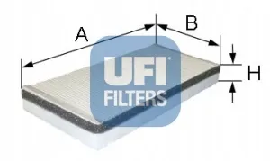 ufi-filtr-kabinowy-53-059-00-vw-stan-nowy