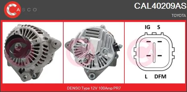 casco-alternator-100a-cal40209as-stan-nowy