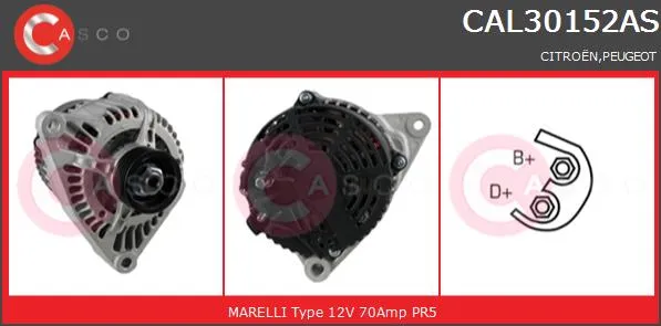 casco-alternator-70a-cal30152as-stan-nowy