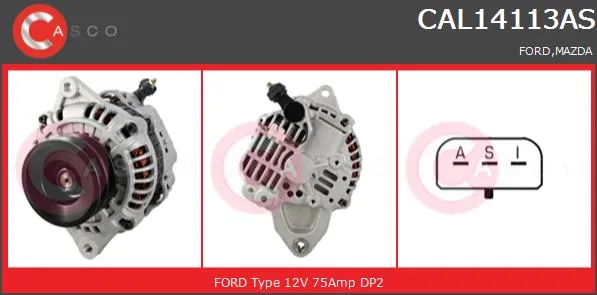 casco-alternator-75a-cal14113as-stan-nowy