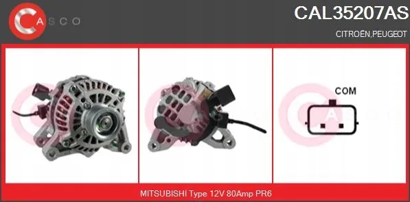 casco-alternator-80a-cal35207as-stan-nowy