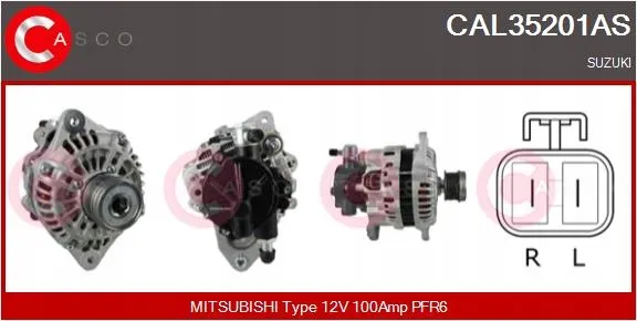 casco-alternator-100a-cal35201as-stan-nowy