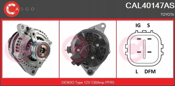 casco-alternator-130a-ina-cal40147as-stan-nowy