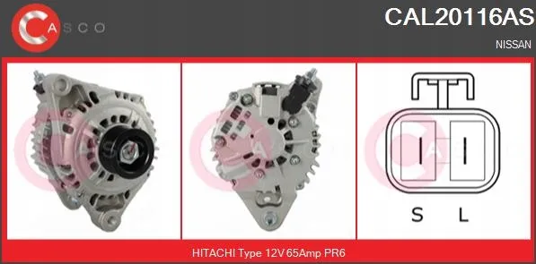 casco-alternator-cal20116as-stan-nowy