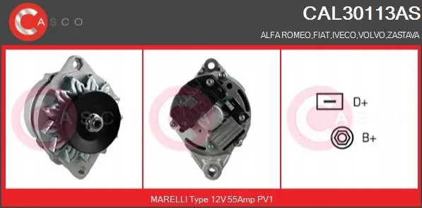 casco-alternator-55a-cal30113as-stan-nowy