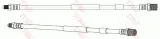 trw-phd1265-przewod-hamulcowy-stan-nowy