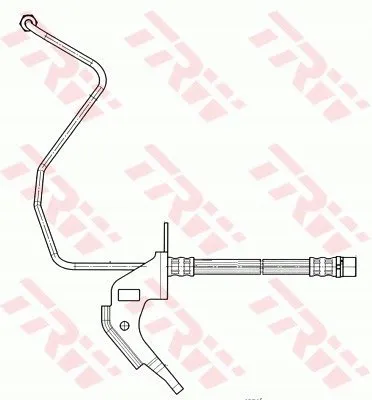 trw-phd563-przewod-hamulcowy