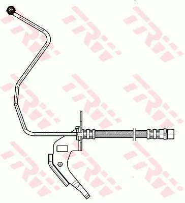 trw-phd564-przewod-hamulcowy
